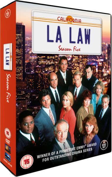 la law dvd complete series|la law season 5 dvd.